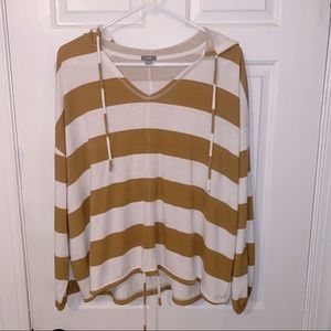 Aerie drawstring hoodie